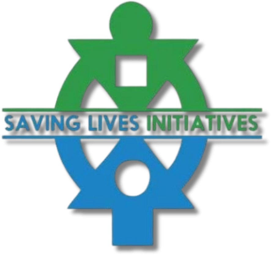 Saving Lives Initiatives Logo