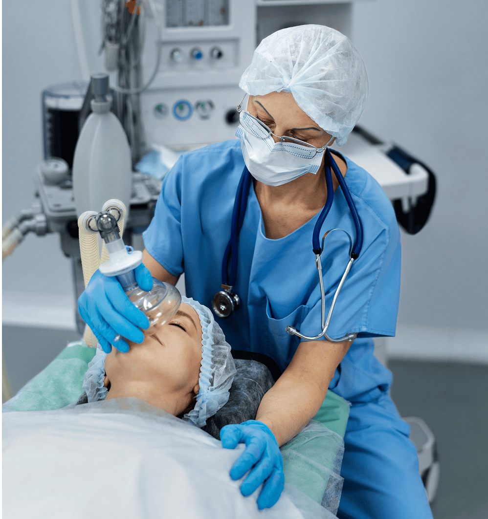 Anesthesia in Action